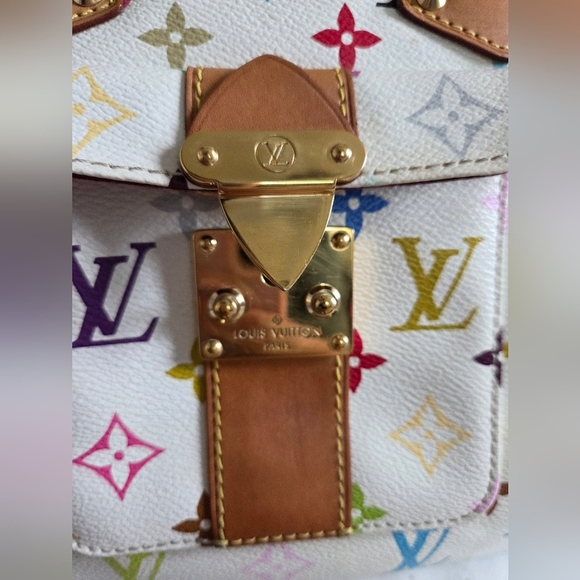 Rare Louis Vuitton Multicolor Speedy 30 β Murakami x LV, Full Setπ₯ - Picture 4 of 15